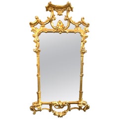 Chippendale Mirrors