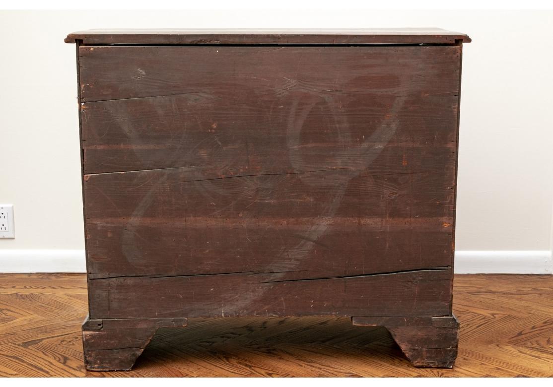 English Chippendale Style Chest, Ca. 1770-90 For Restoration For Sale 6