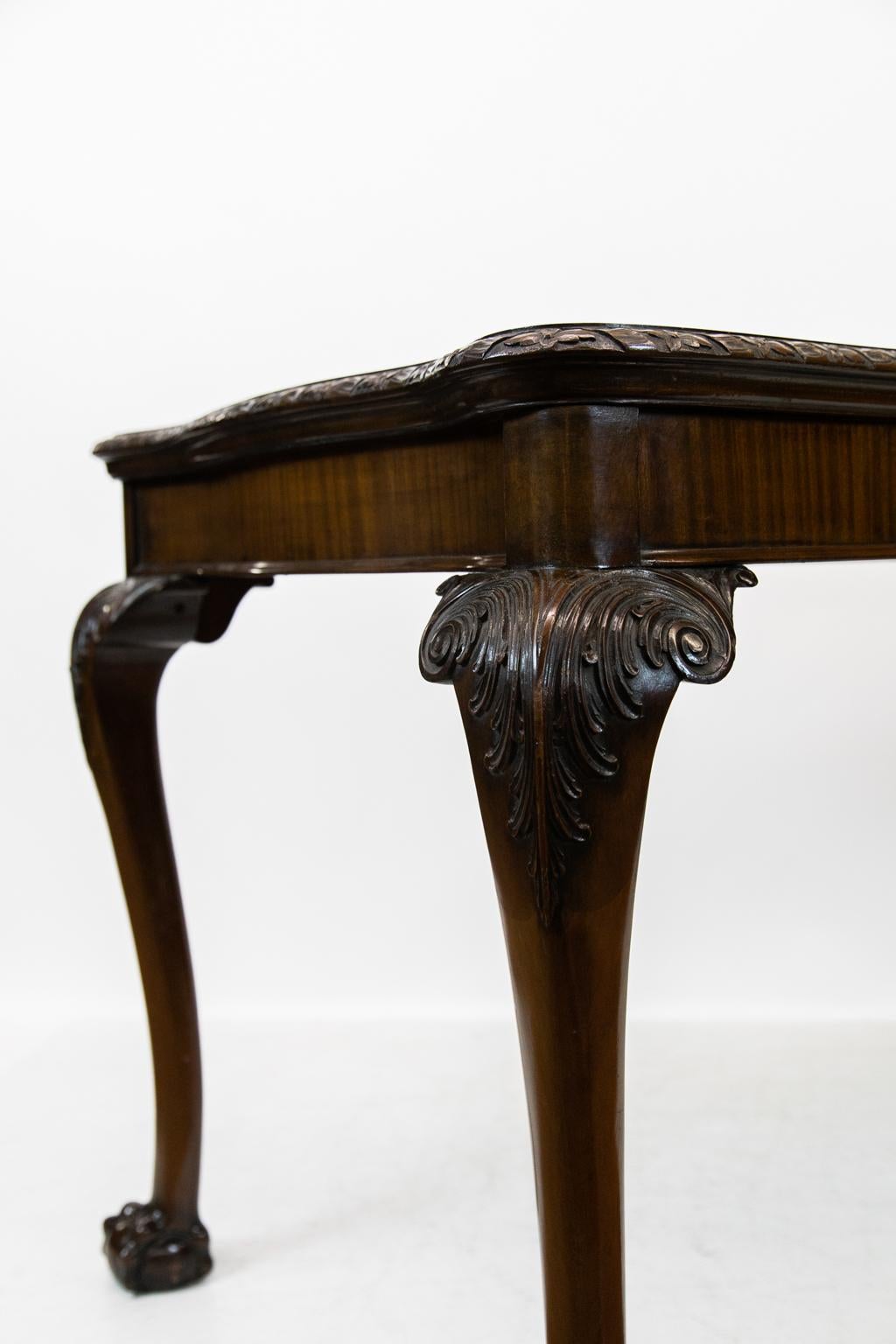English Chippendale Style Table 3