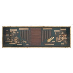 English Cigar Display Case