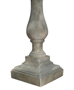 English Classic Bird Bath Garden Font Stone