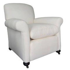 English Club Chair