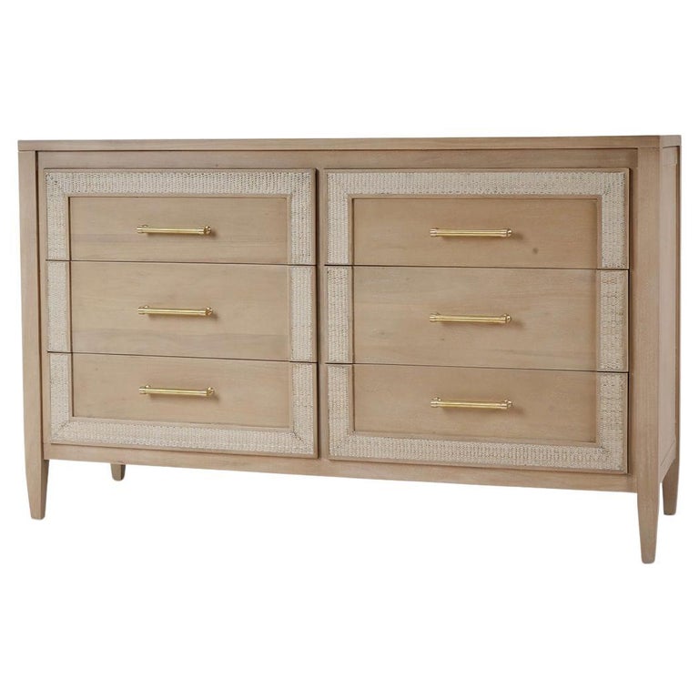English Coastal Modern Dresser For Sale at 1stDibs