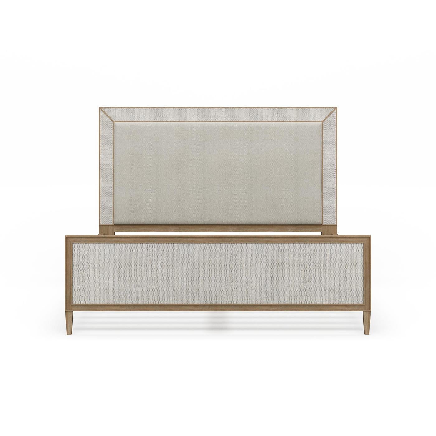 coastal king beds