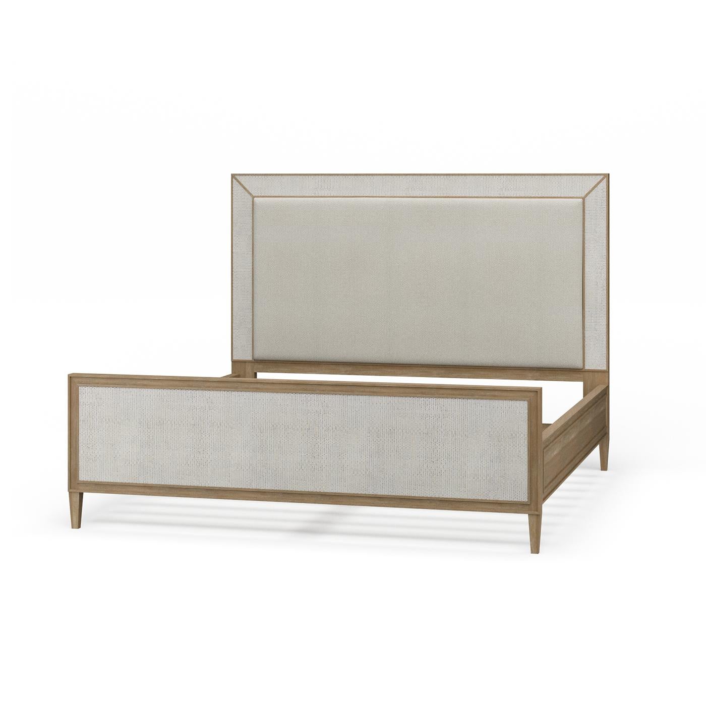 coastal bed frame