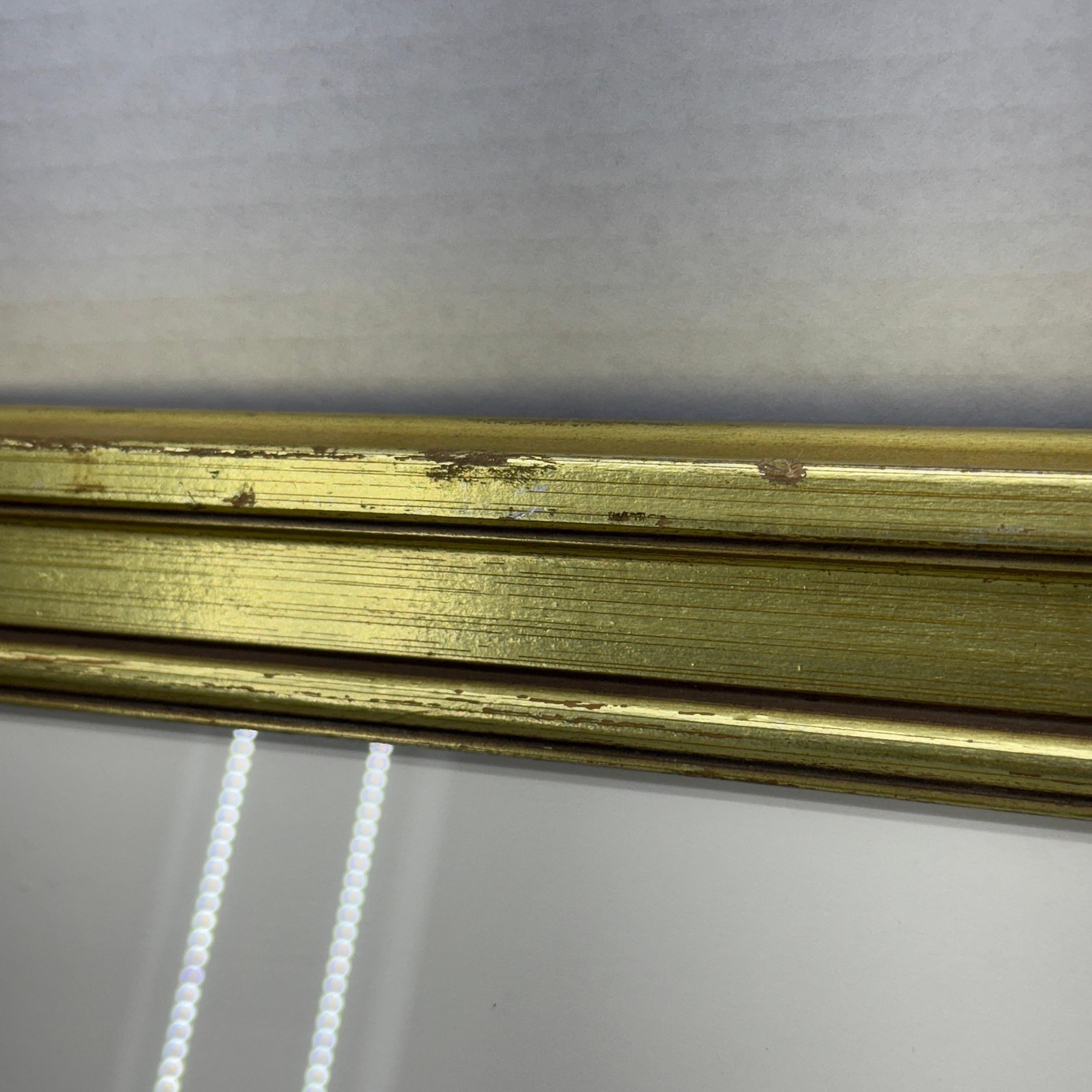 Escudo de Armas Inglés Impresión artística de Joseph Edmondson Marco de pan de oro Madera en venta