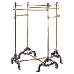 Used English Coat Rack Late 19th Century