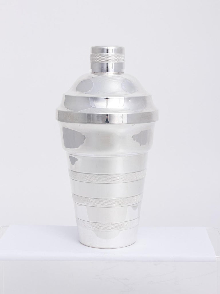 british customs cocktail shakers