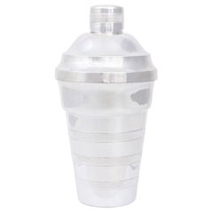 English Cocktail Shaker, circa 1930s