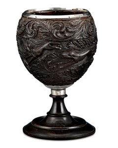English Coconut Cup