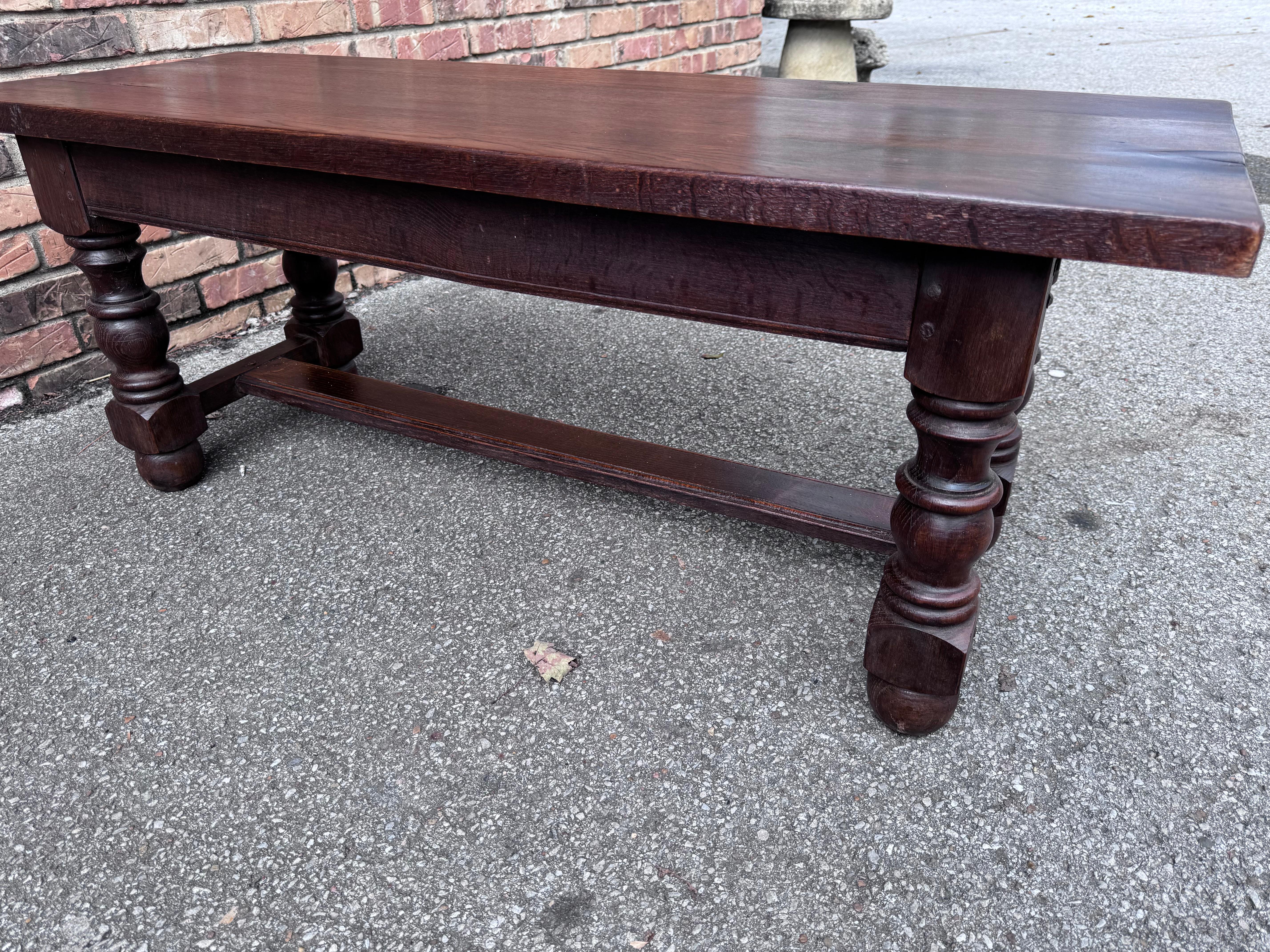 English Coffee Table 5