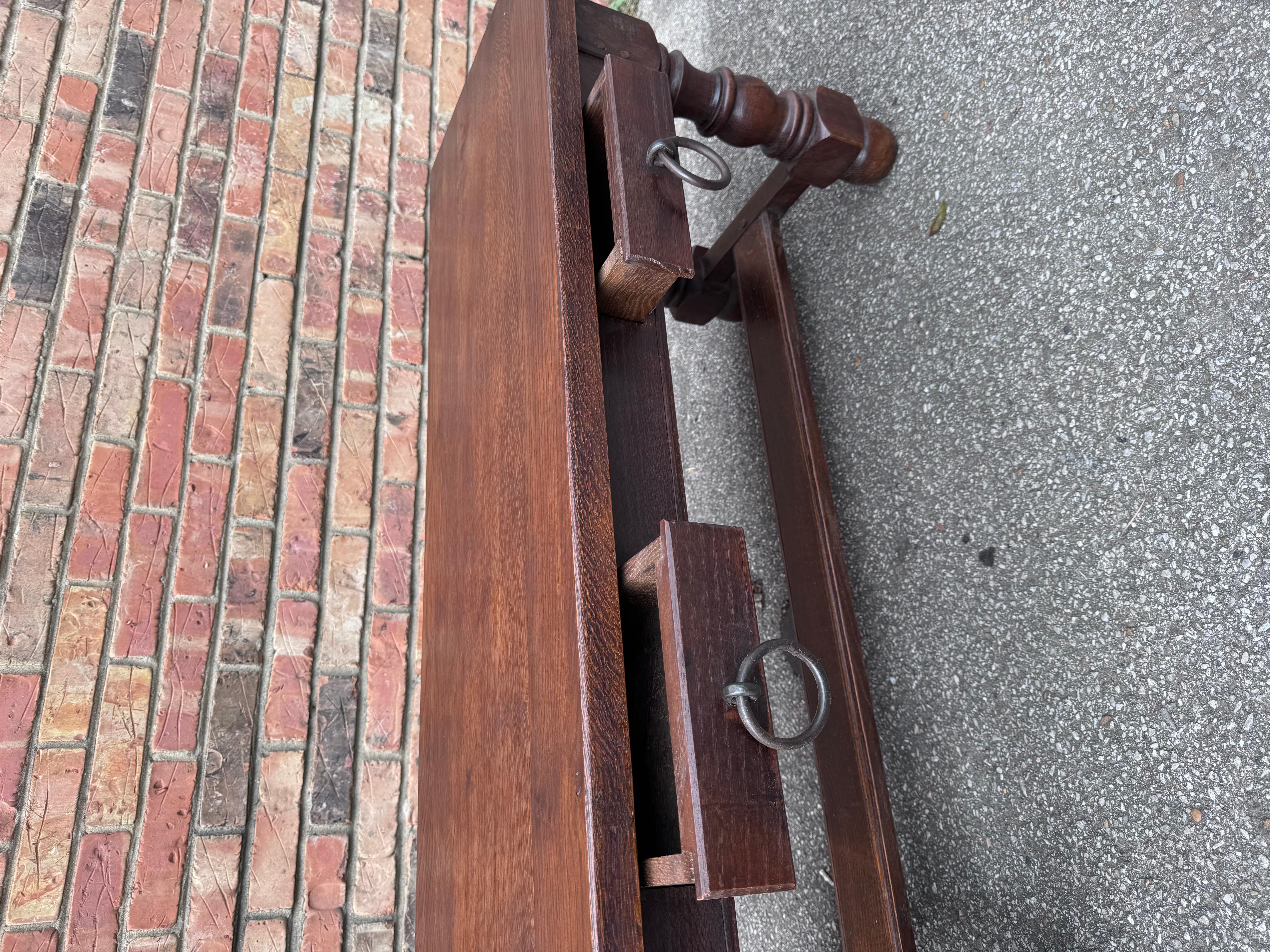 Early 20th Century English Coffee Table