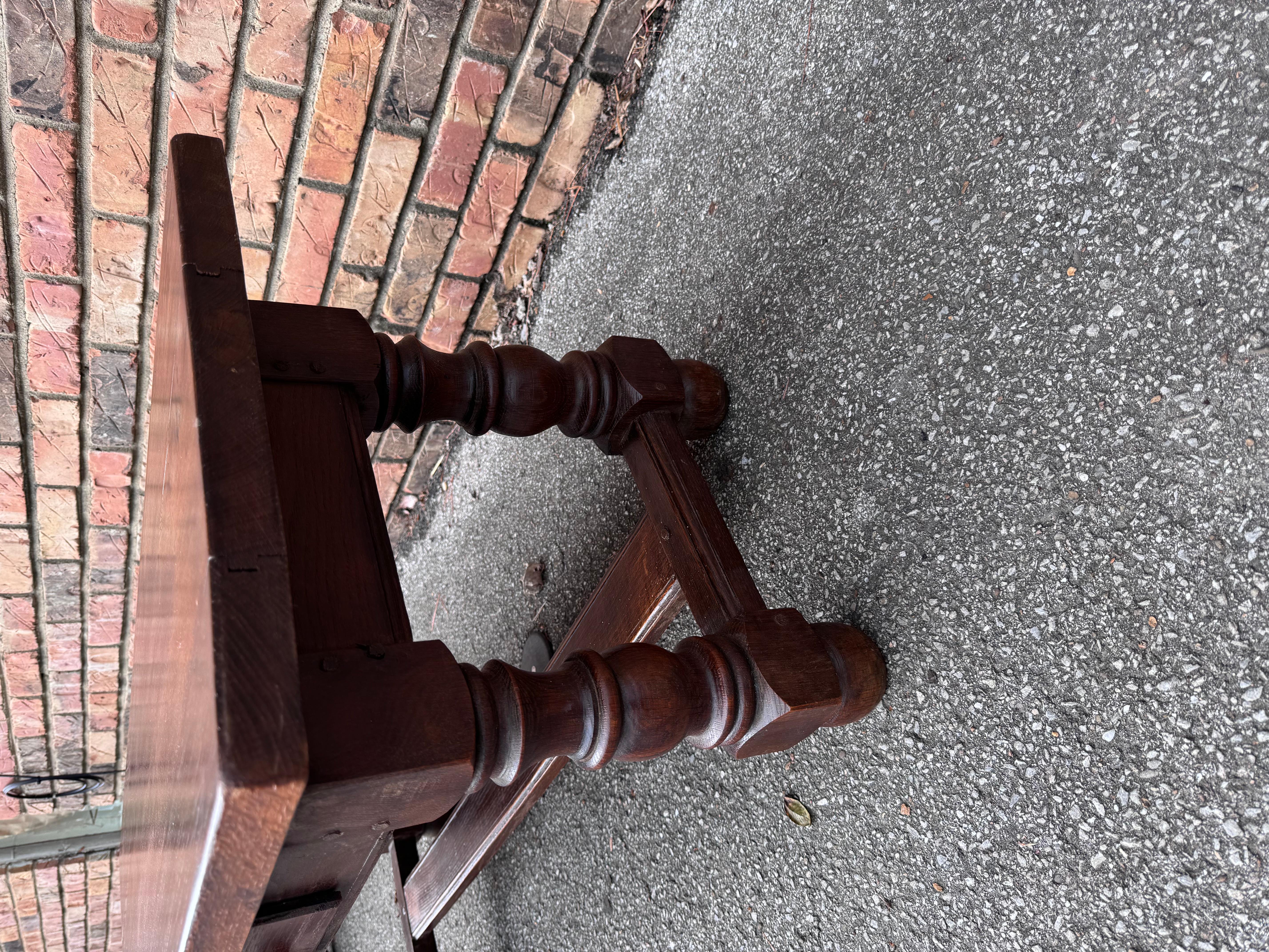 English Coffee Table 1