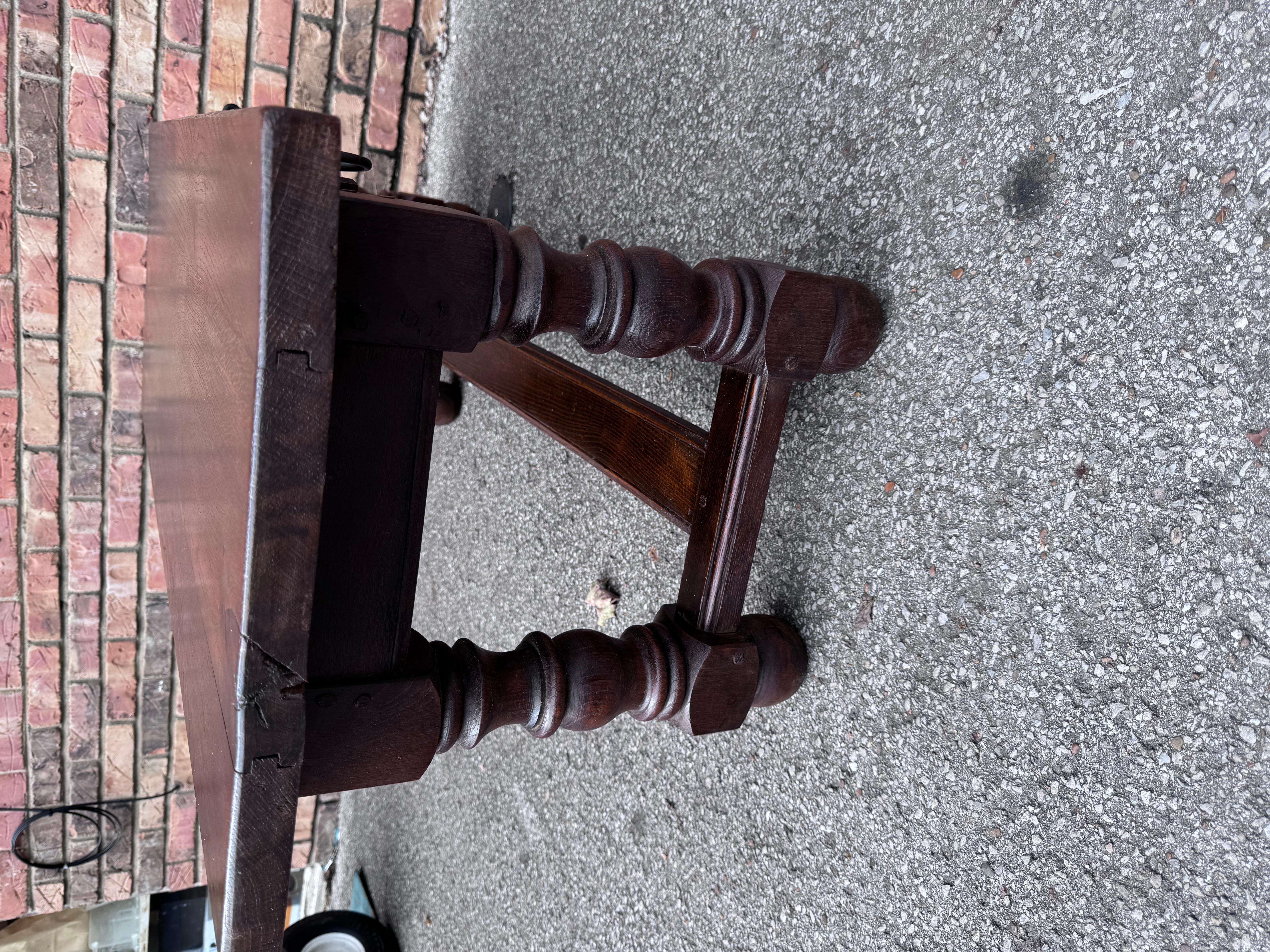 English Coffee Table 3