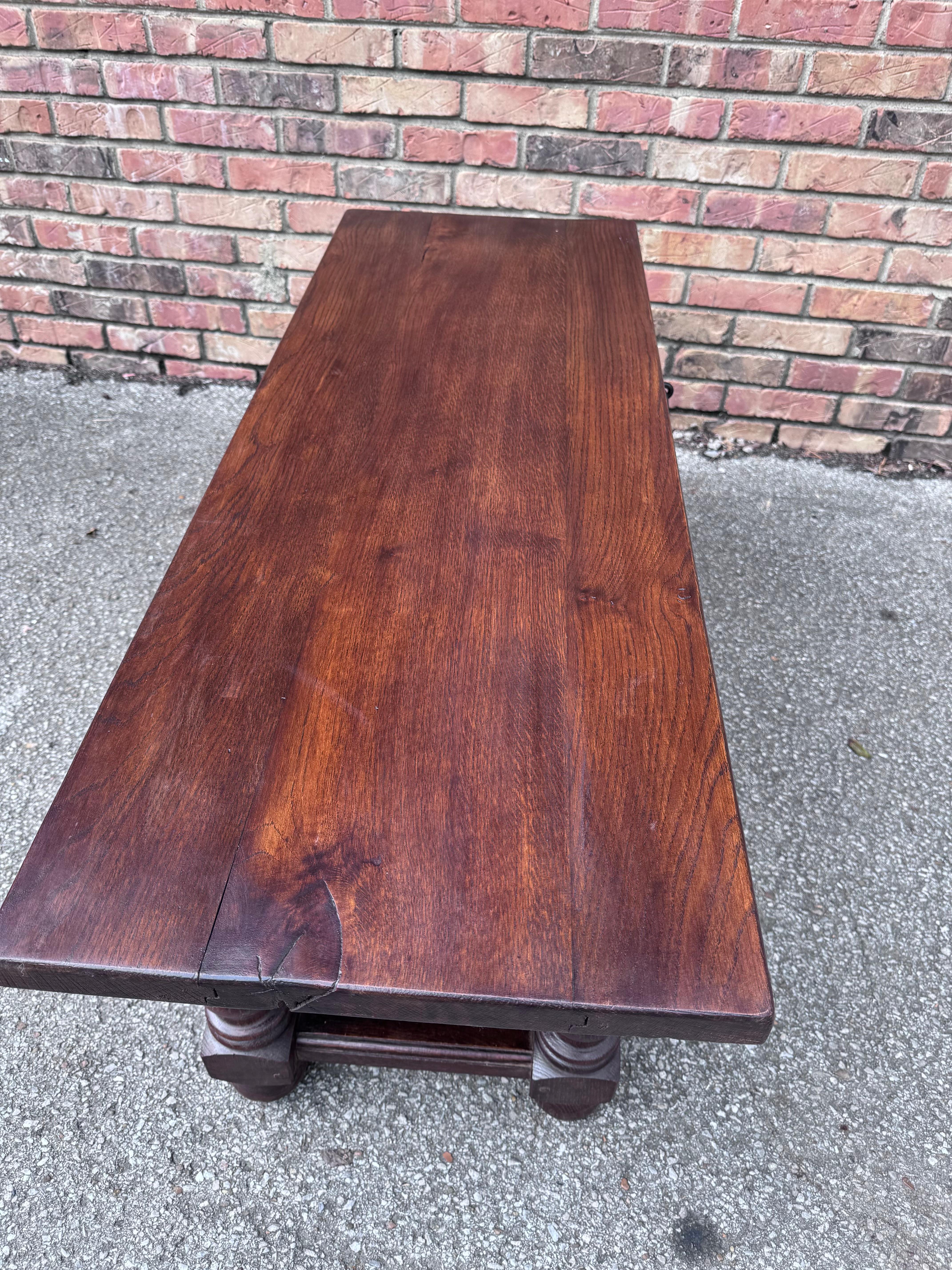 English Coffee Table 4