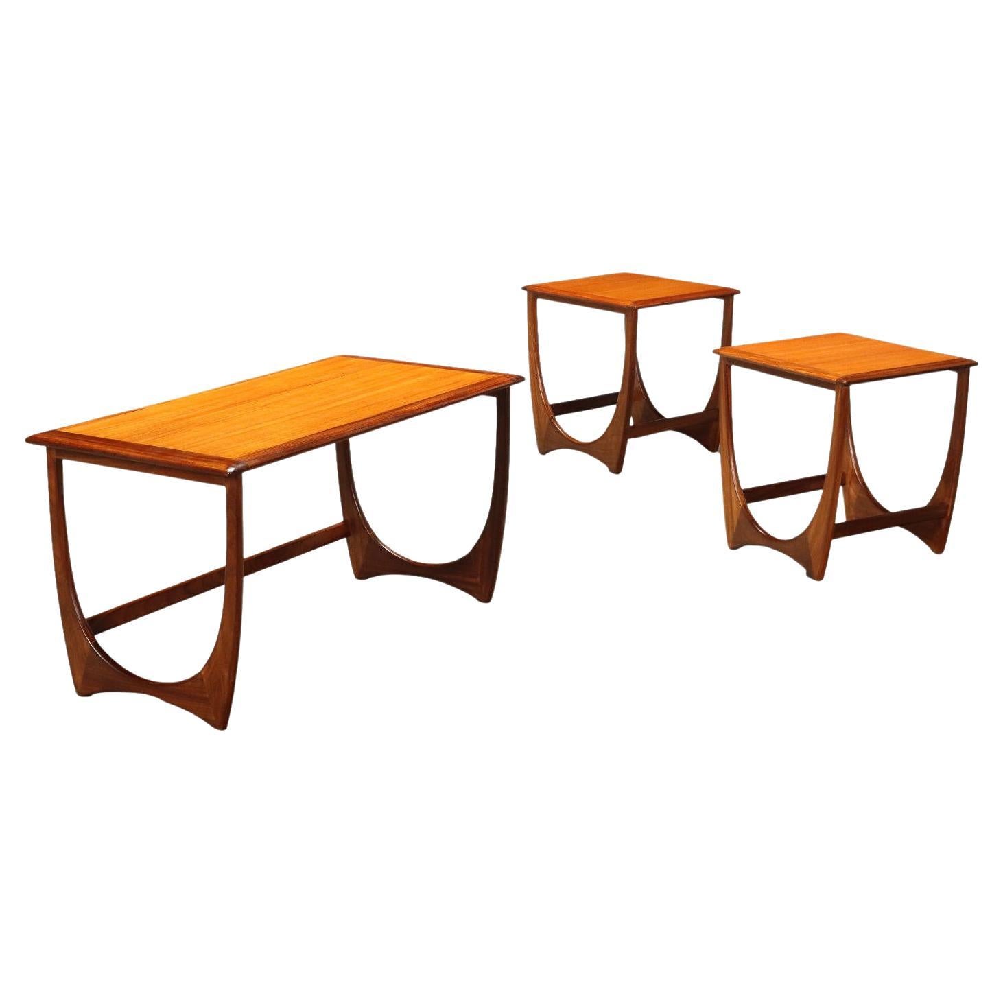 English Coffee Tables, 1960s