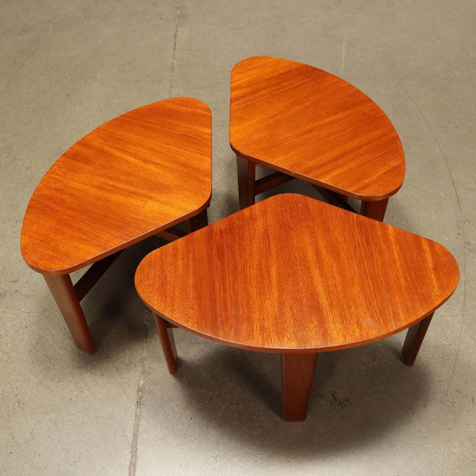 Mid-20th Century English Coffee Tables from the 1960s