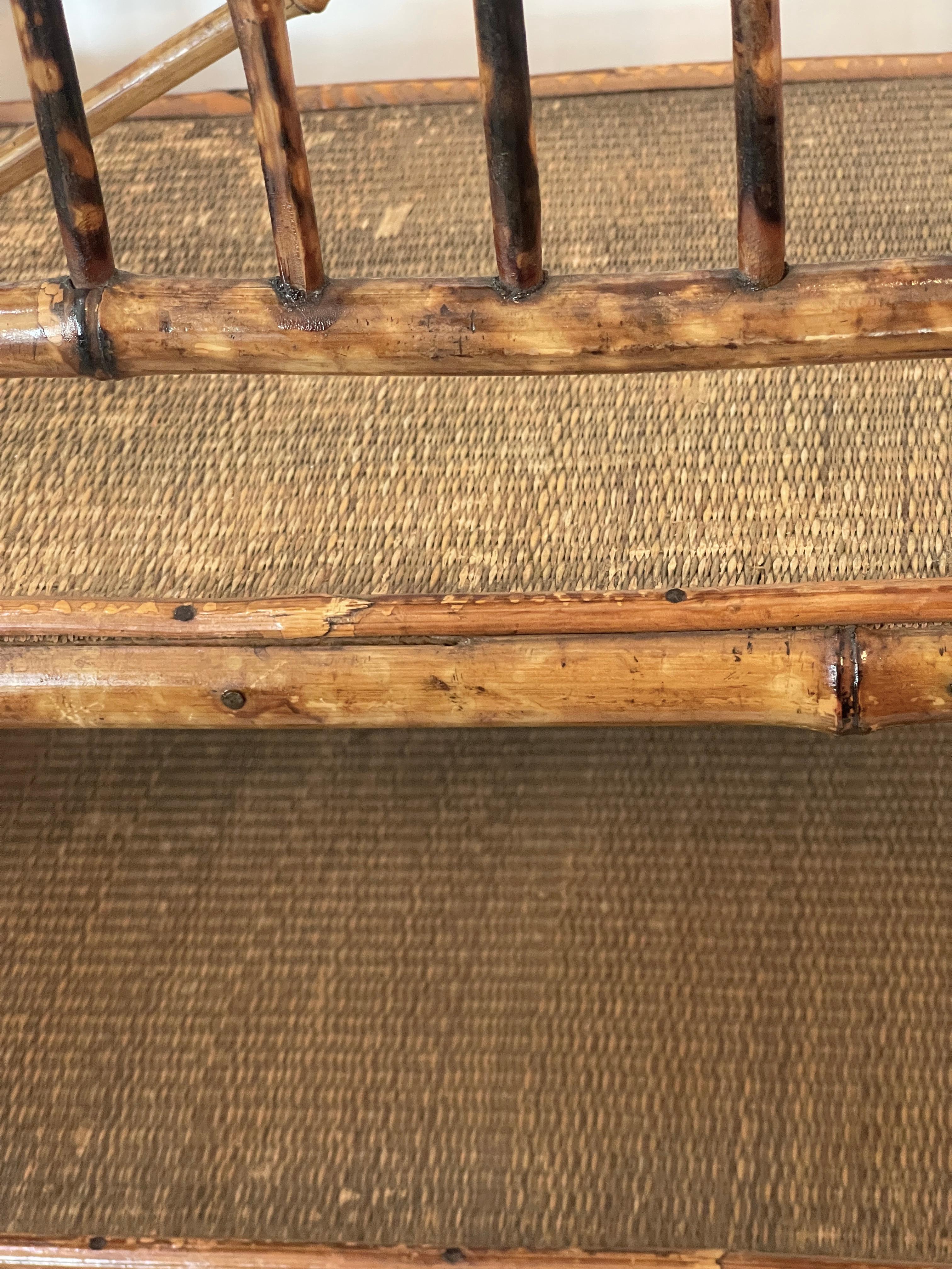English Colonial Tortoise Shell Large Magazine Holder, C1880 12