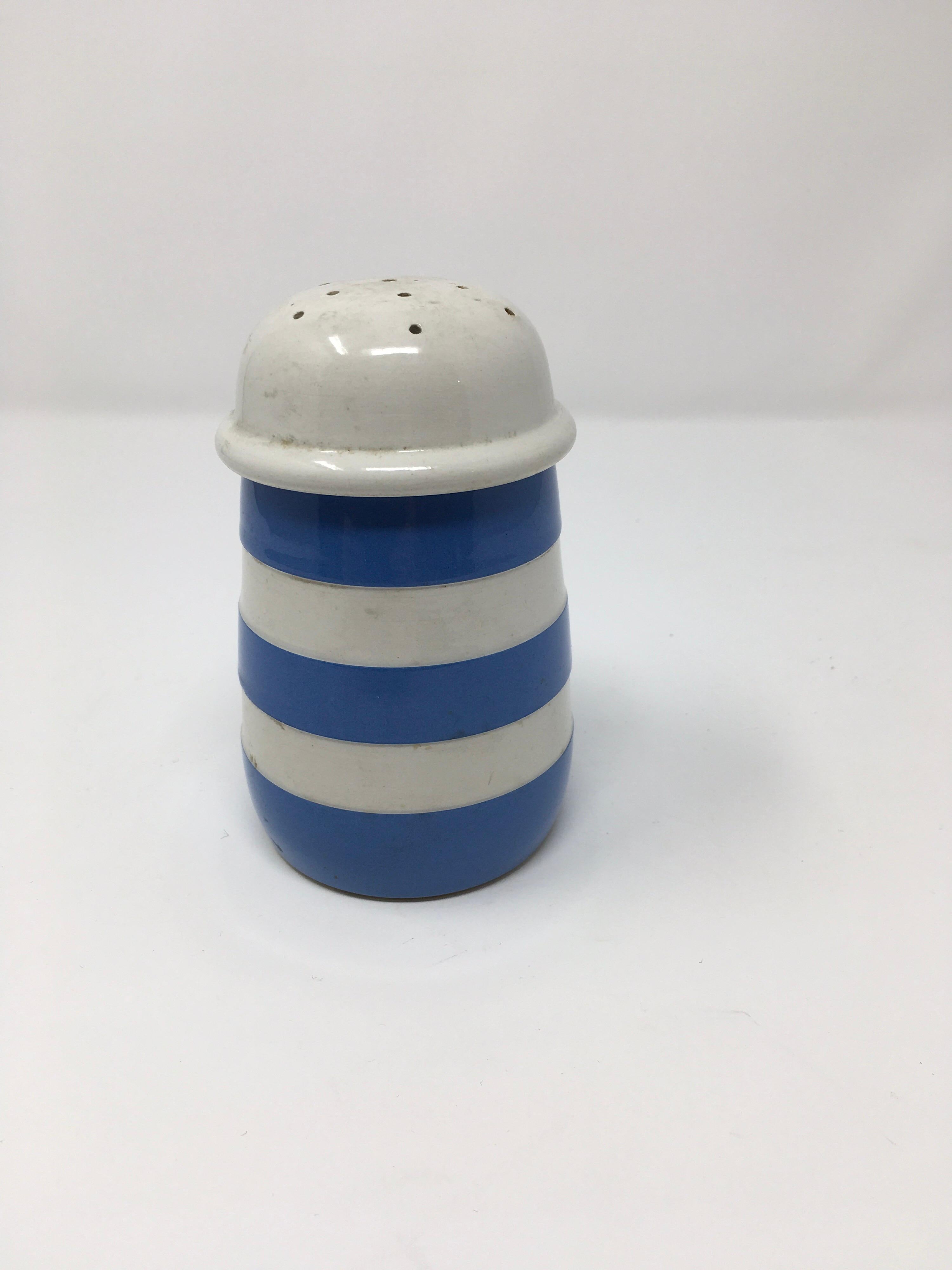 ceramic sugar shaker