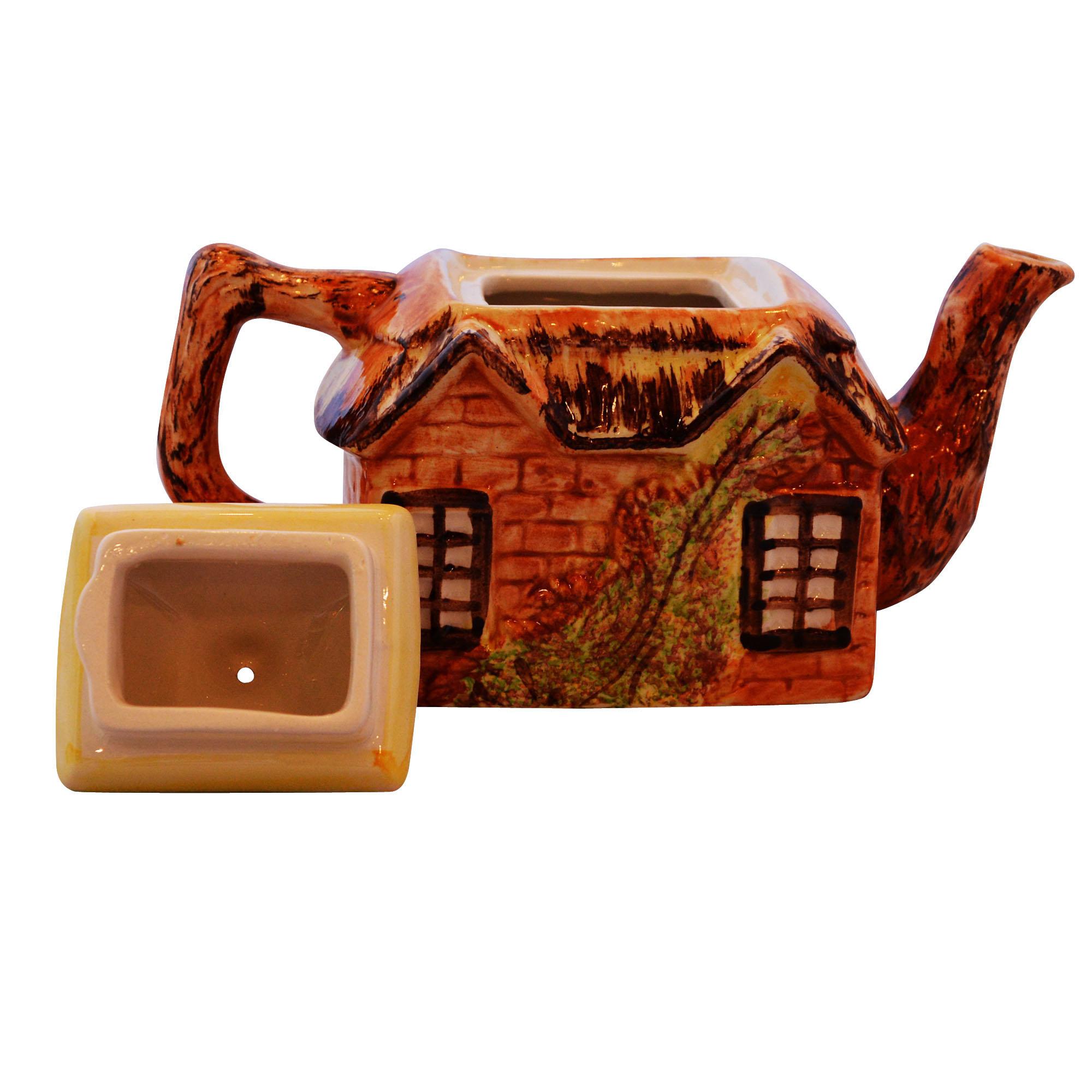 English Cottageware Teapot For Sale 2