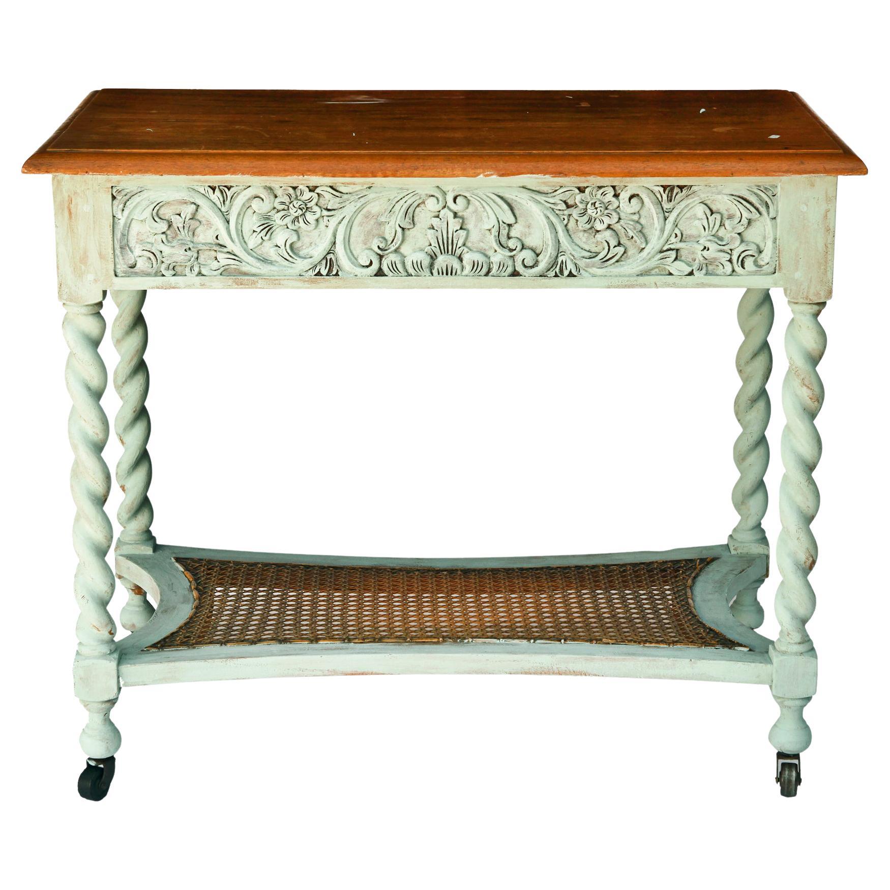 British Tables