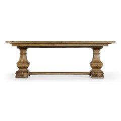 English Country Dining Table