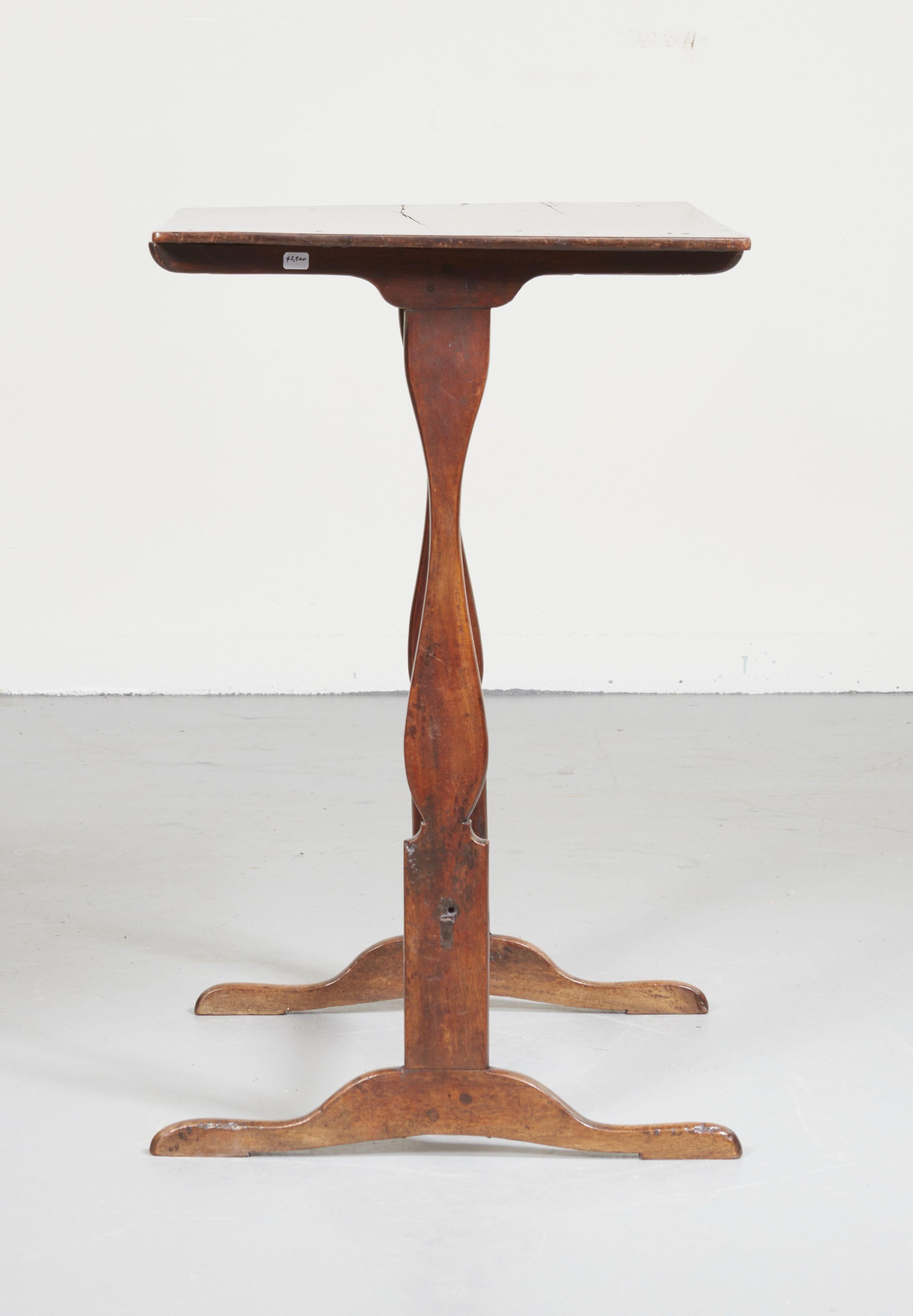 European English Country House Butler's Table For Sale