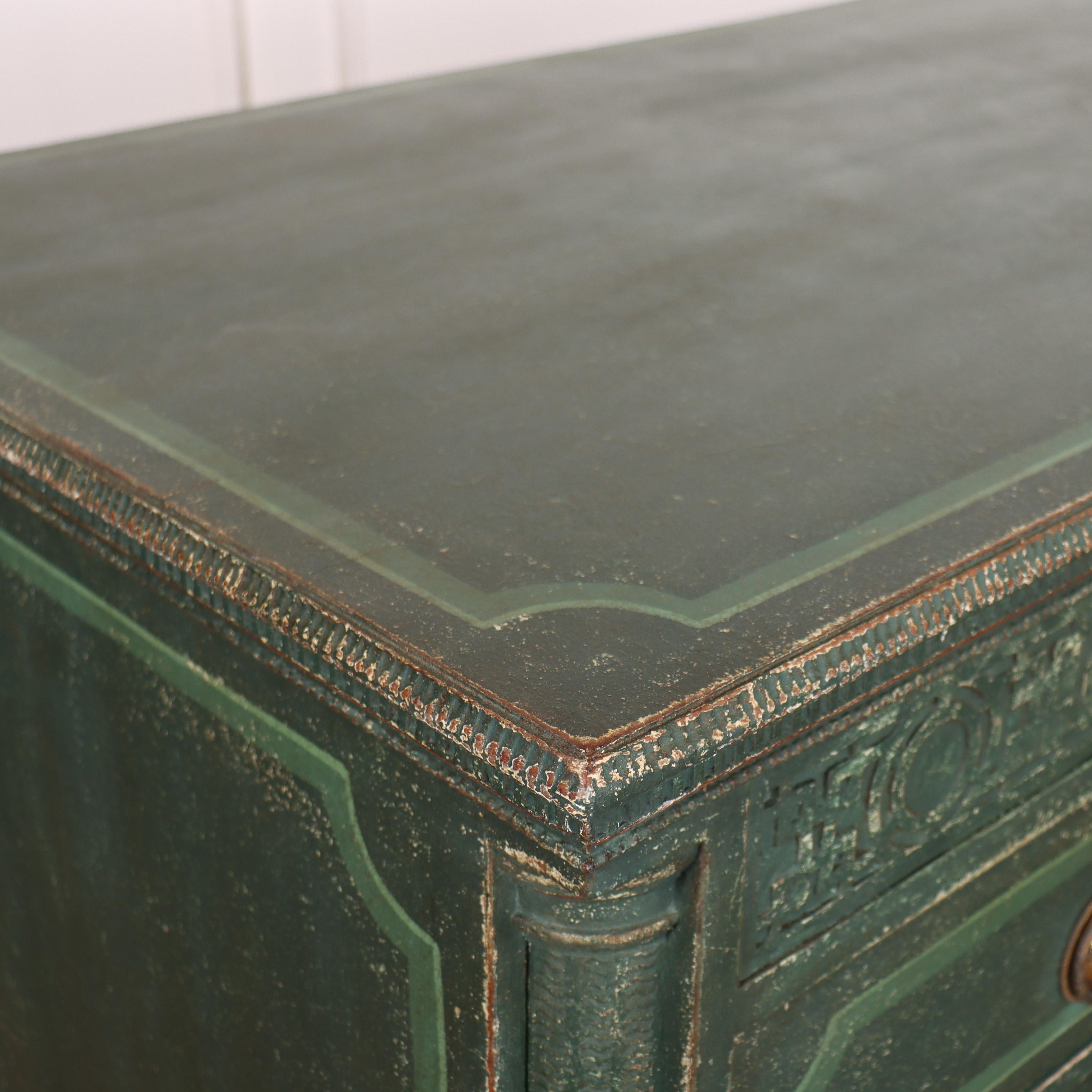 Commode English Country House en vente 5