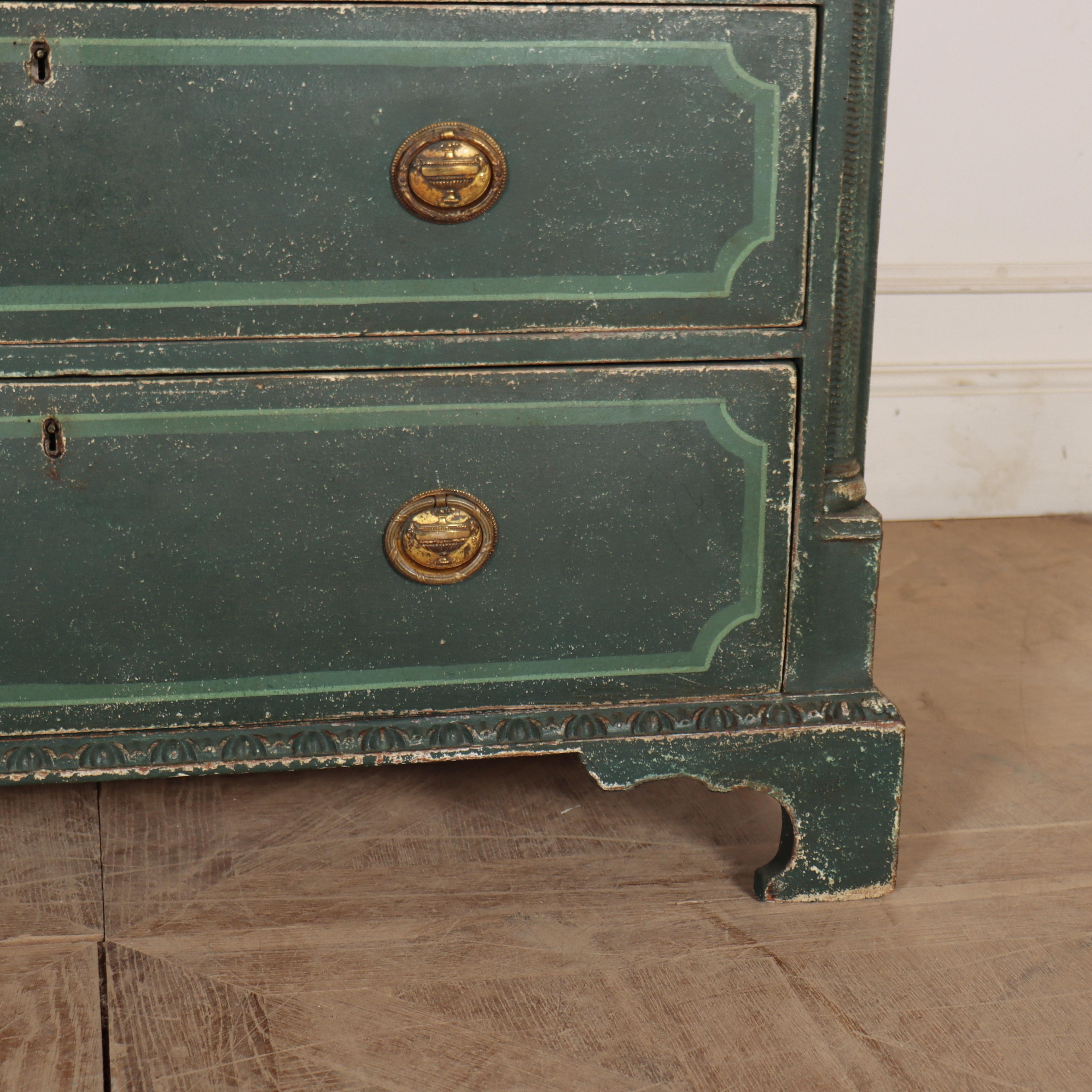 Anglais Commode English Country House en vente