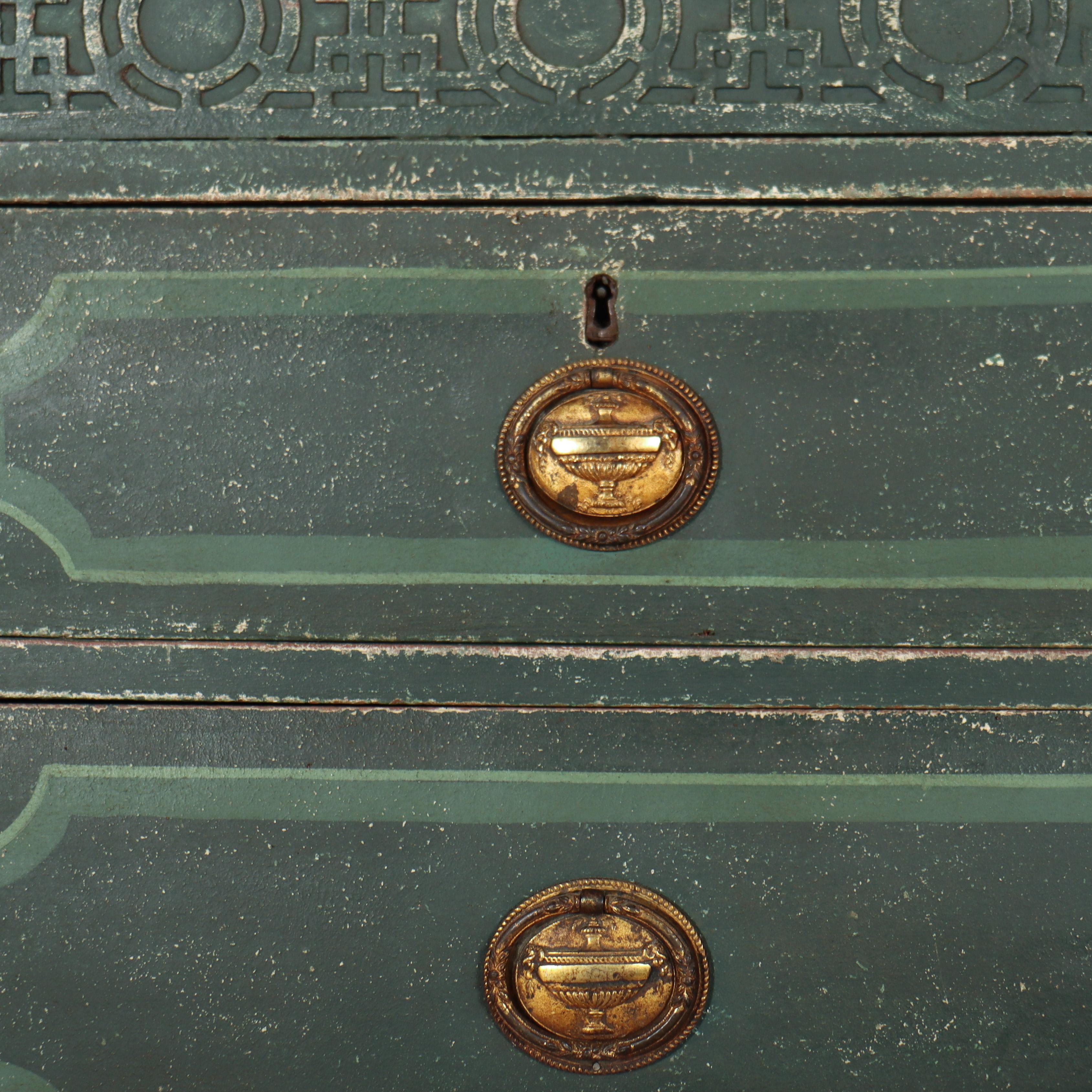 Commode English Country House Bon état - En vente à Leamington Spa, Warwickshire