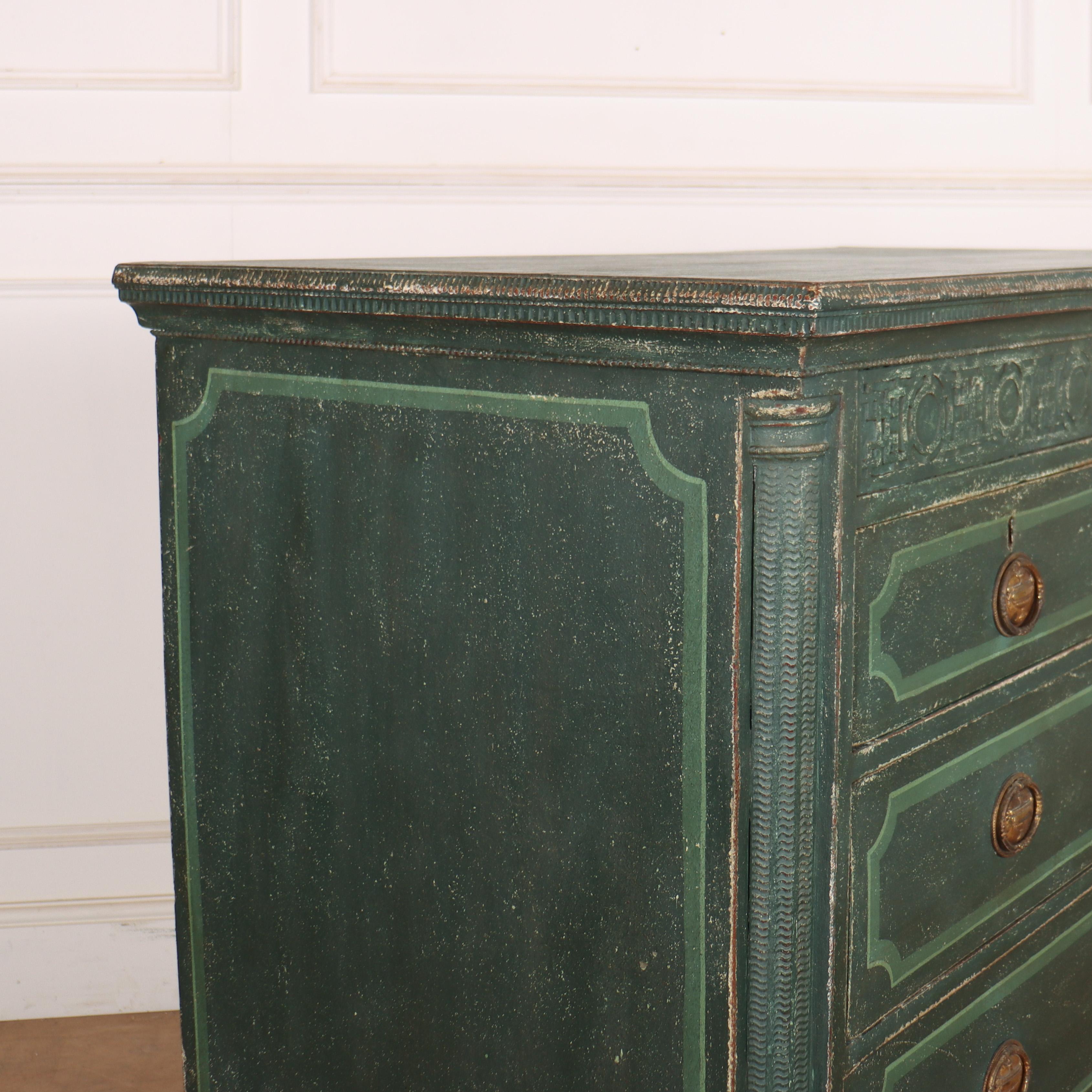 Chêne Commode English Country House en vente