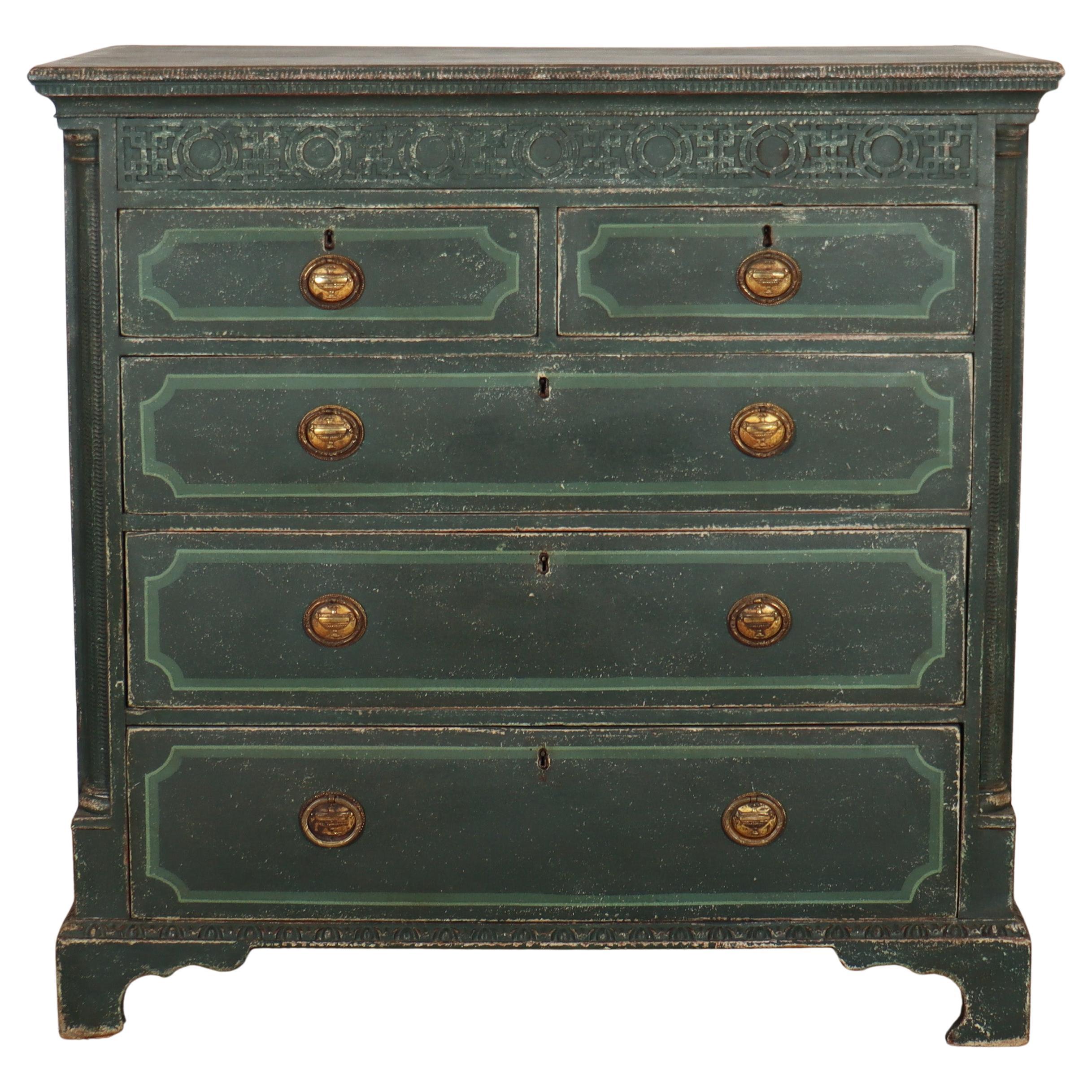 Commode English Country House en vente