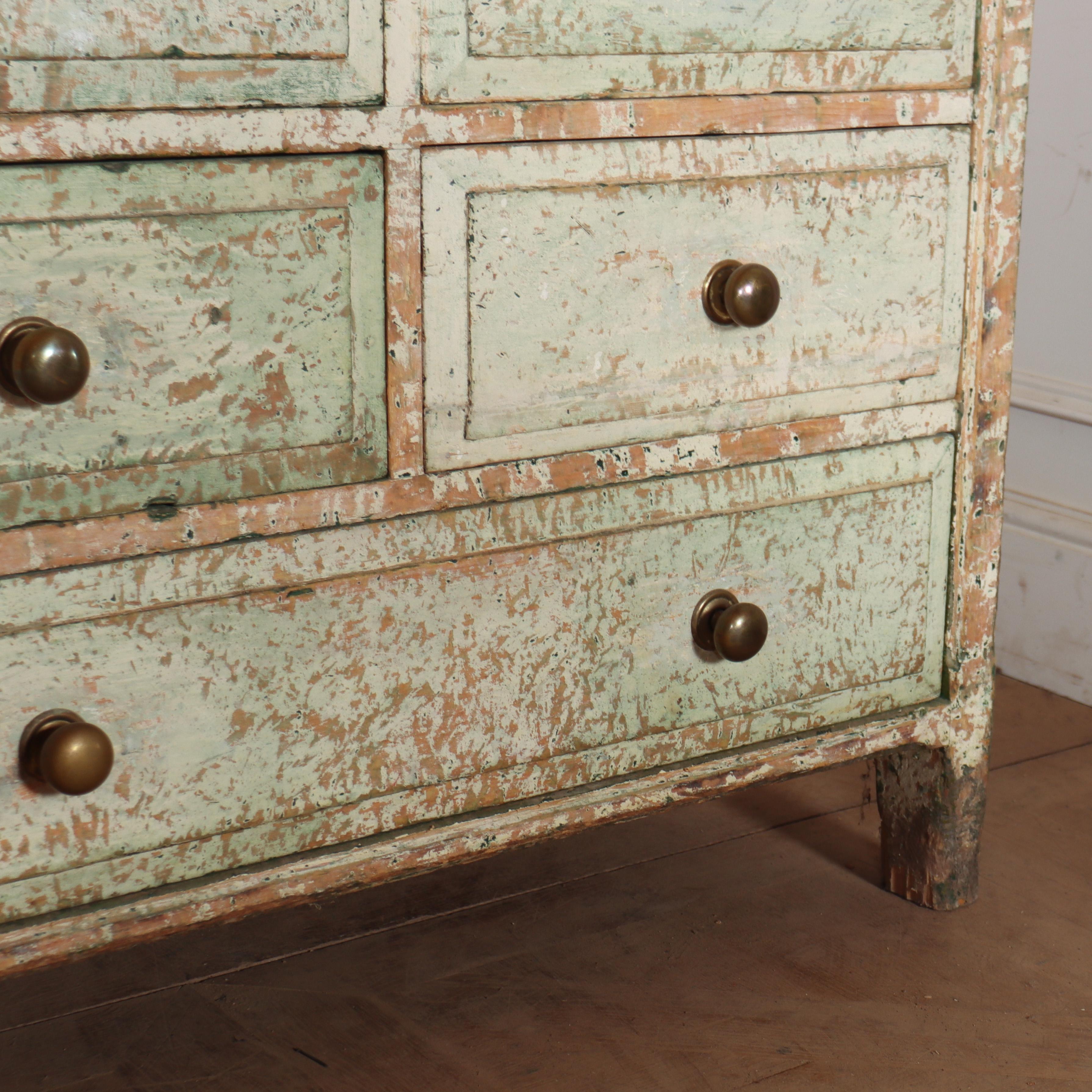English Country House Dresser Base in vendita 6