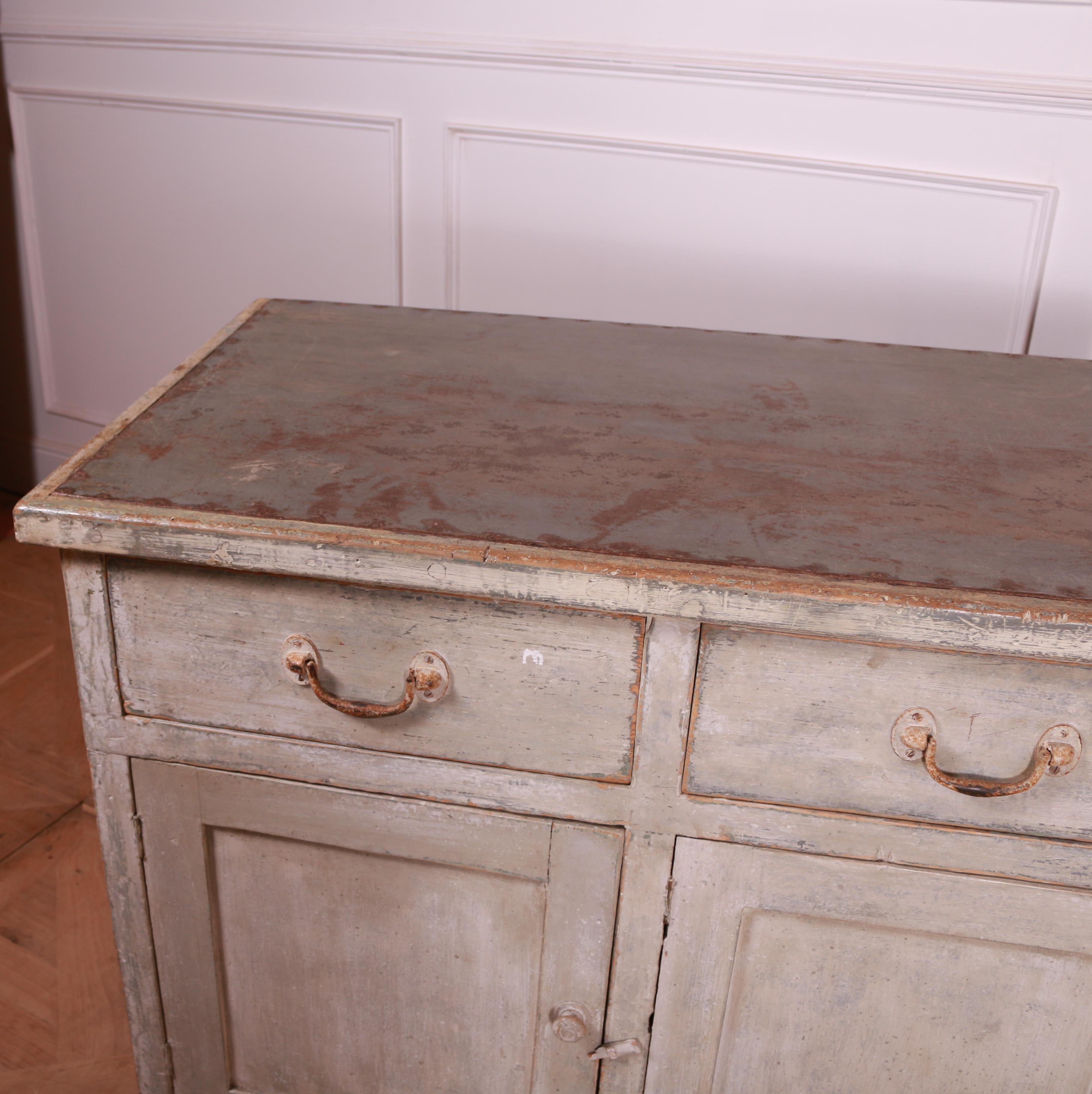 English Country House Dresser Base 1