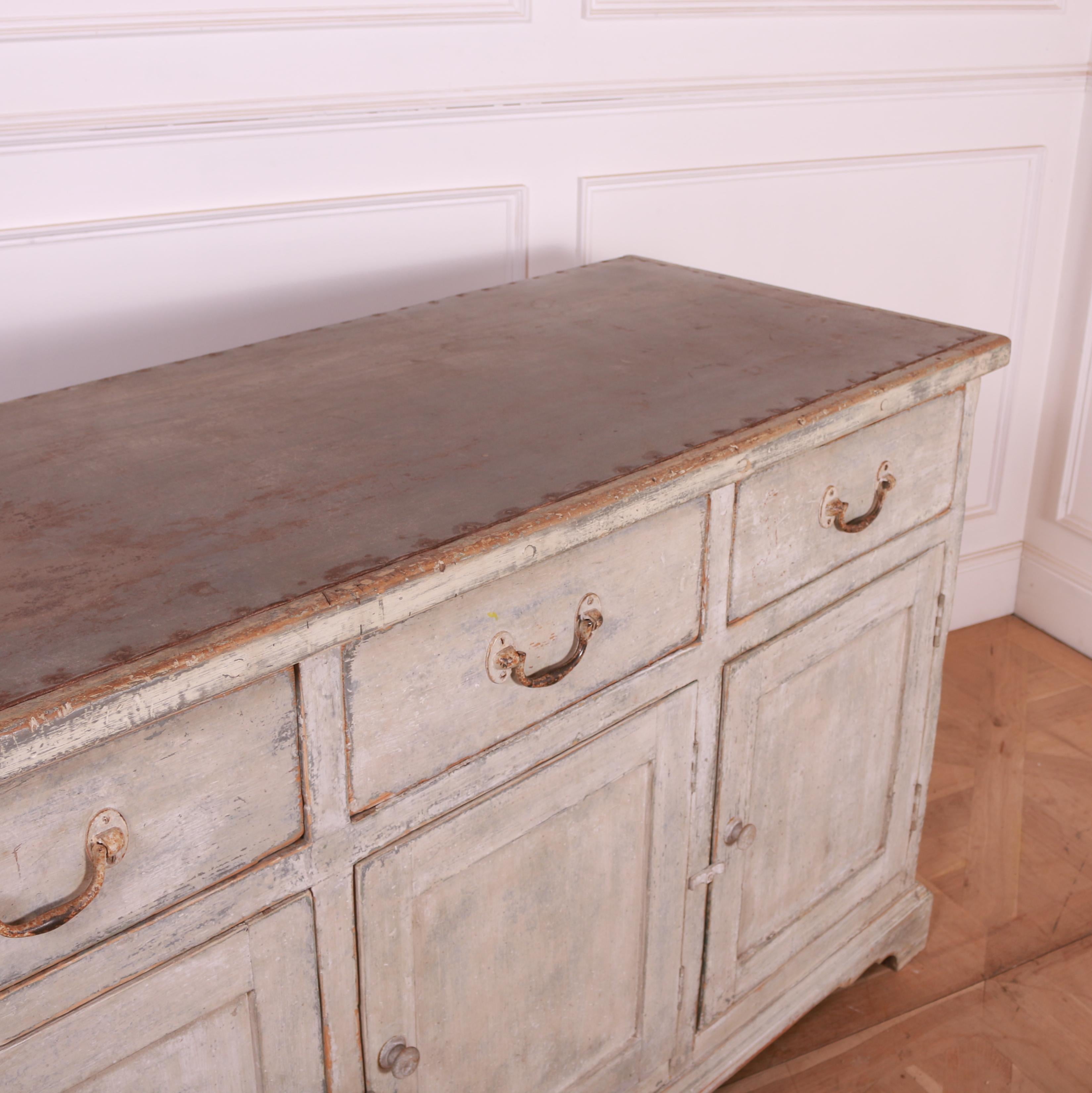 English Country House Dresser Base 2