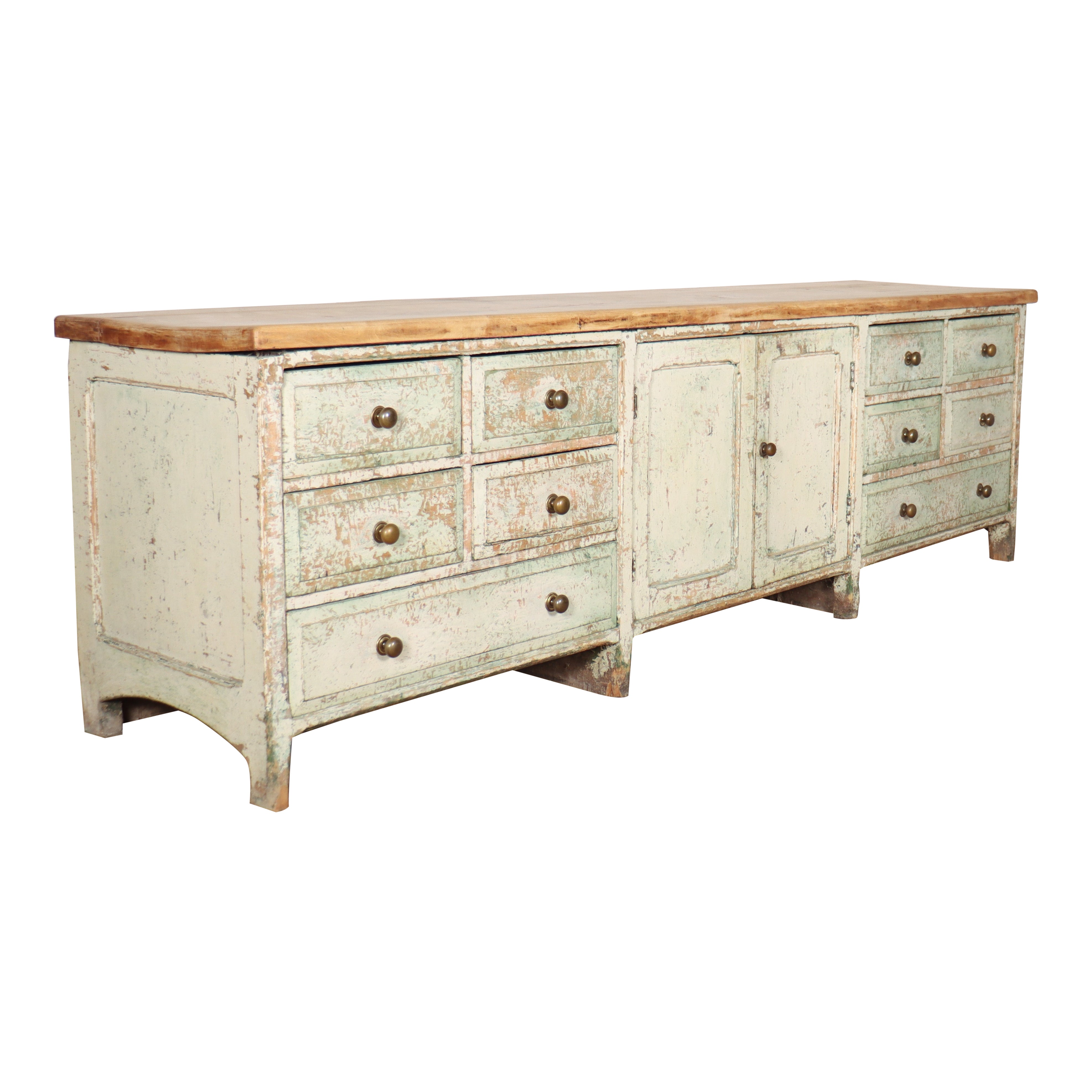 English Country House Dresser Base