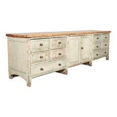 English Country House Dresser Base