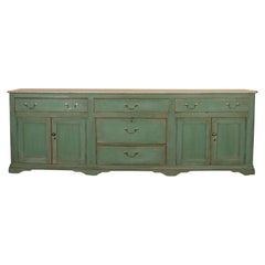 English Country House Dresser Base