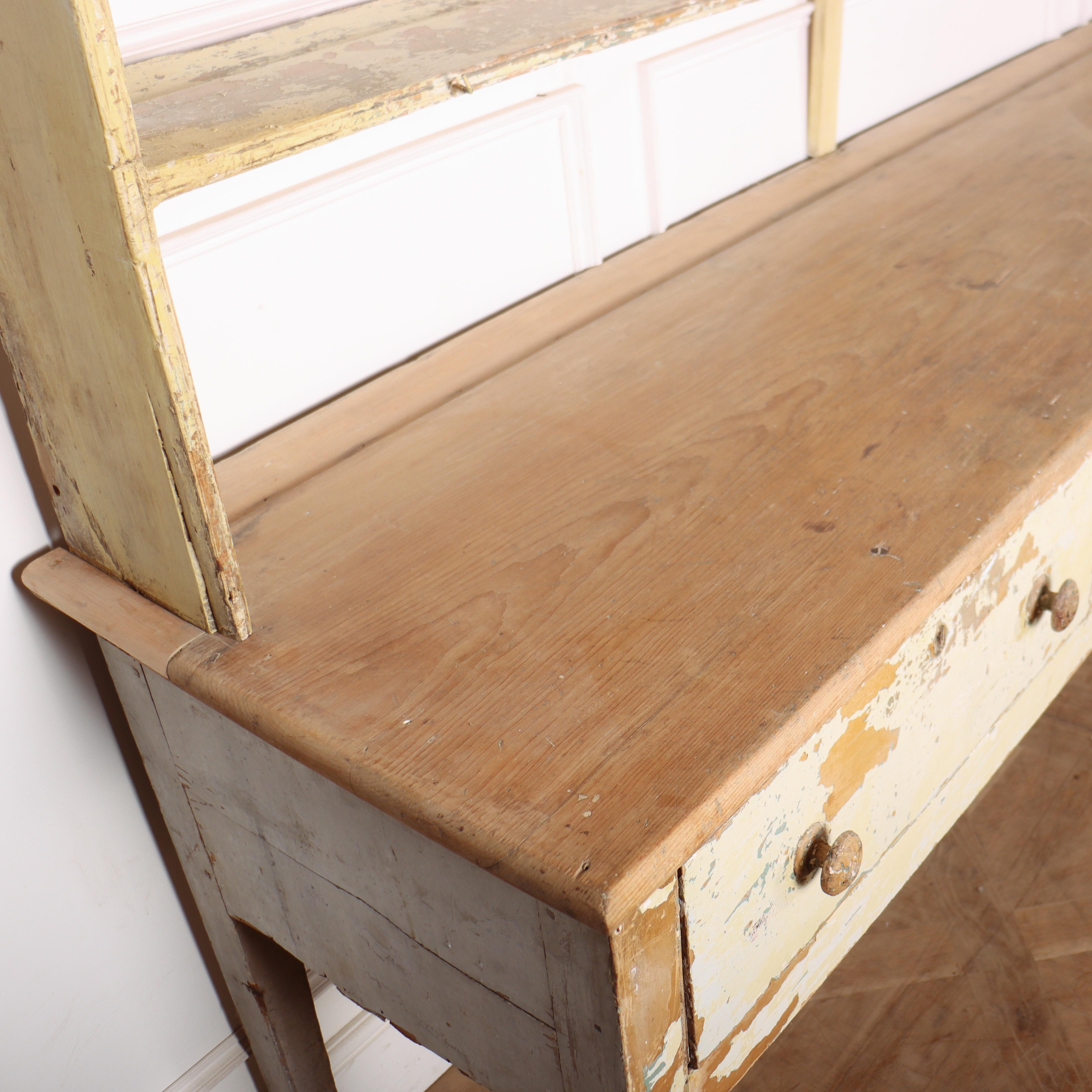 English Country House Dresser 3