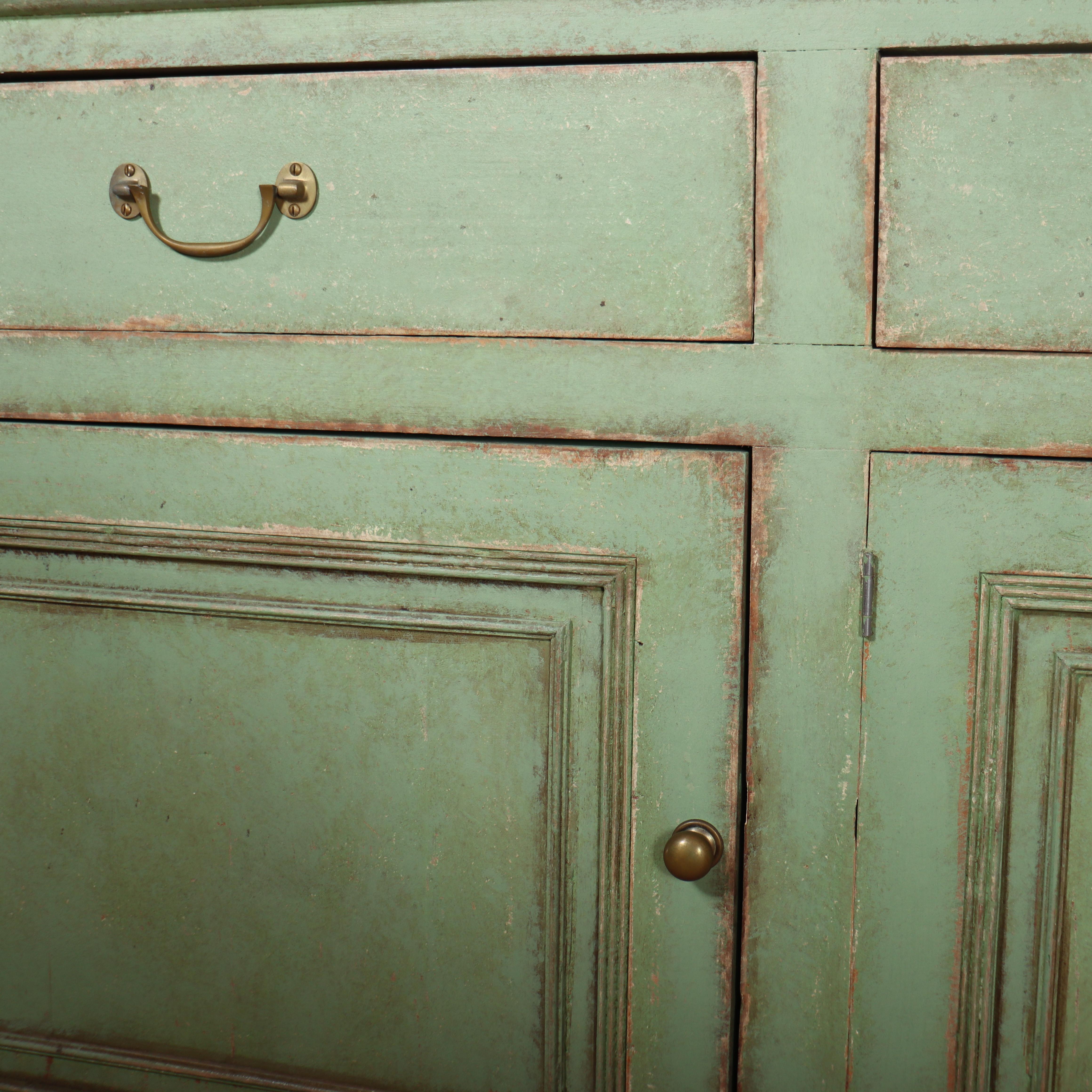 Comò della casa di campagna inglese in vendita 6