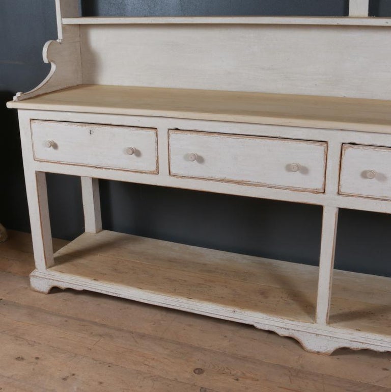 English Country House Dresser For Sale at 1stdibs