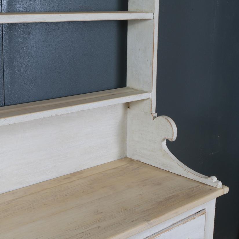 19th Century English Country House Dresser