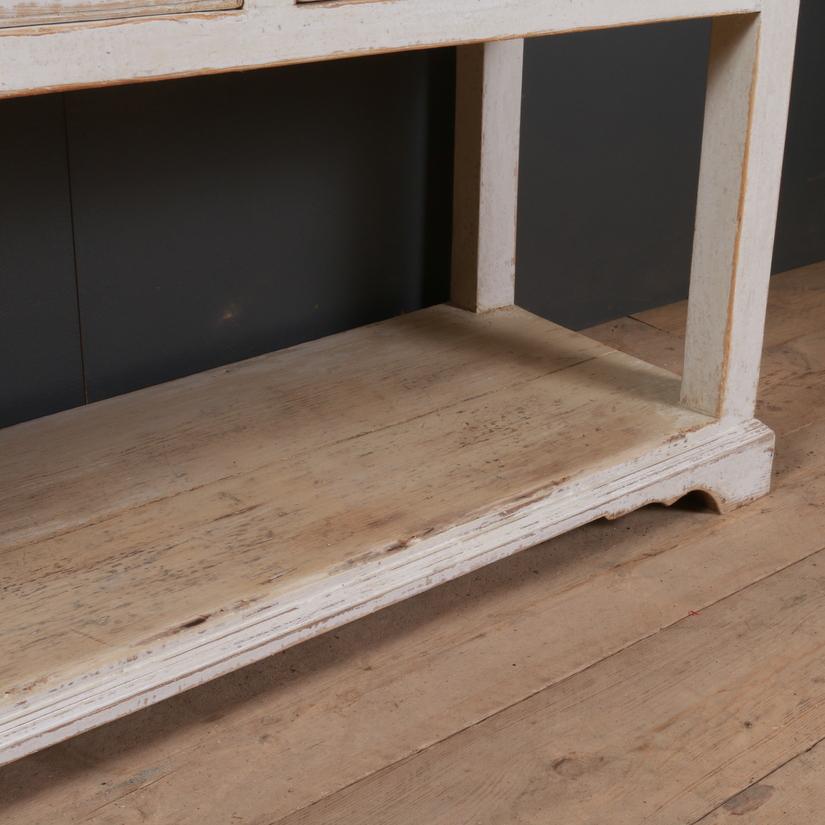 Pine English Country House Dresser