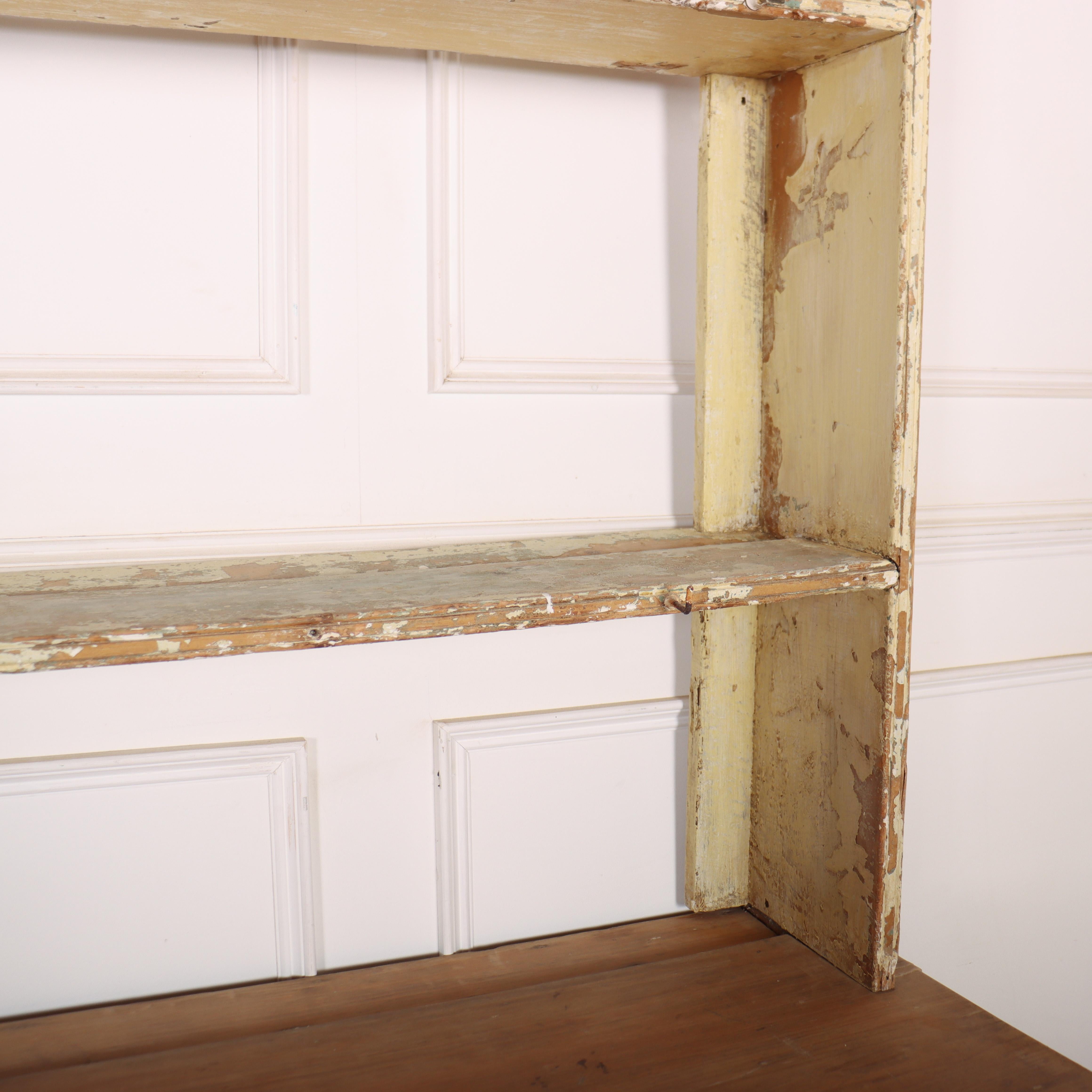 Pine English Country House Dresser