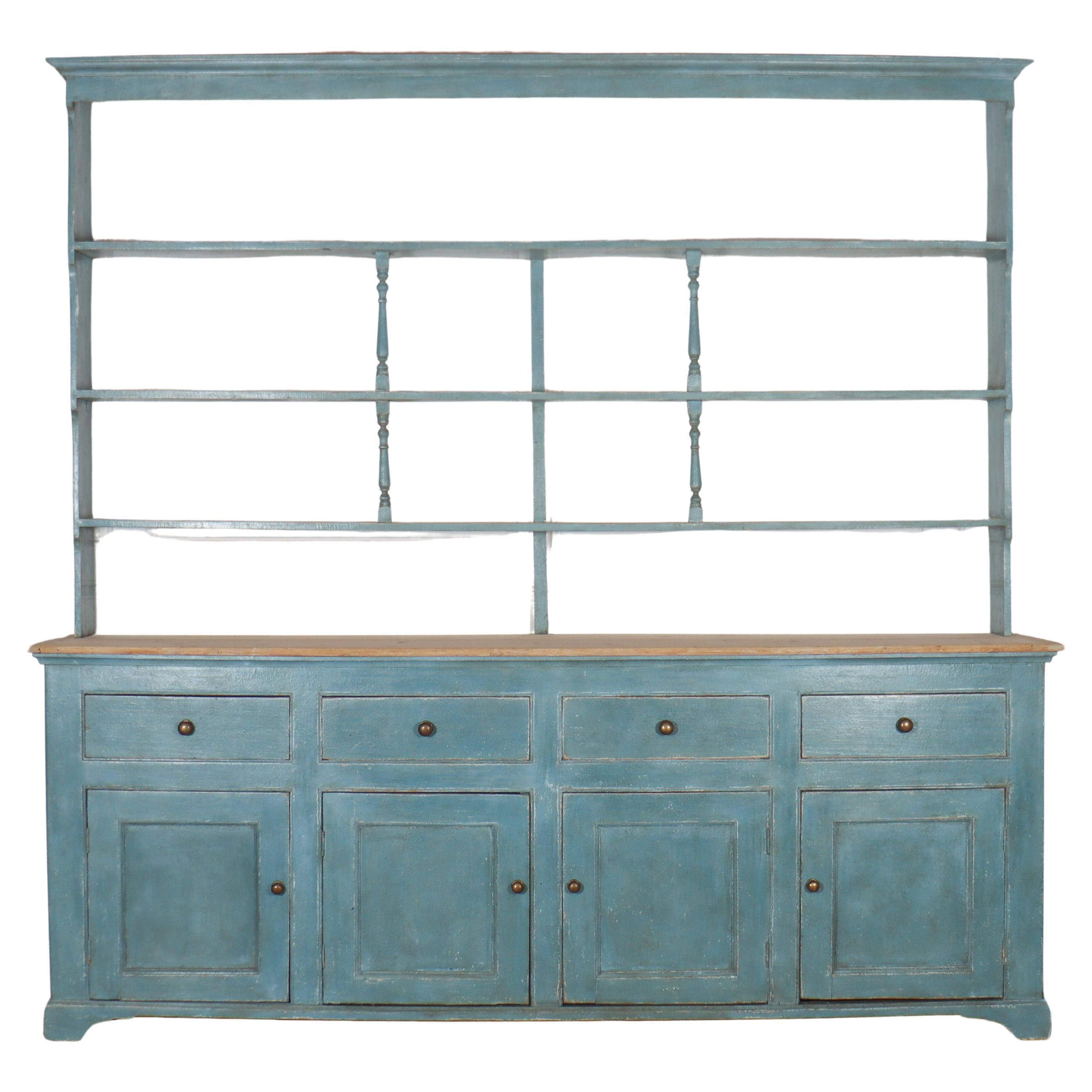 English Country House Dresser For Sale