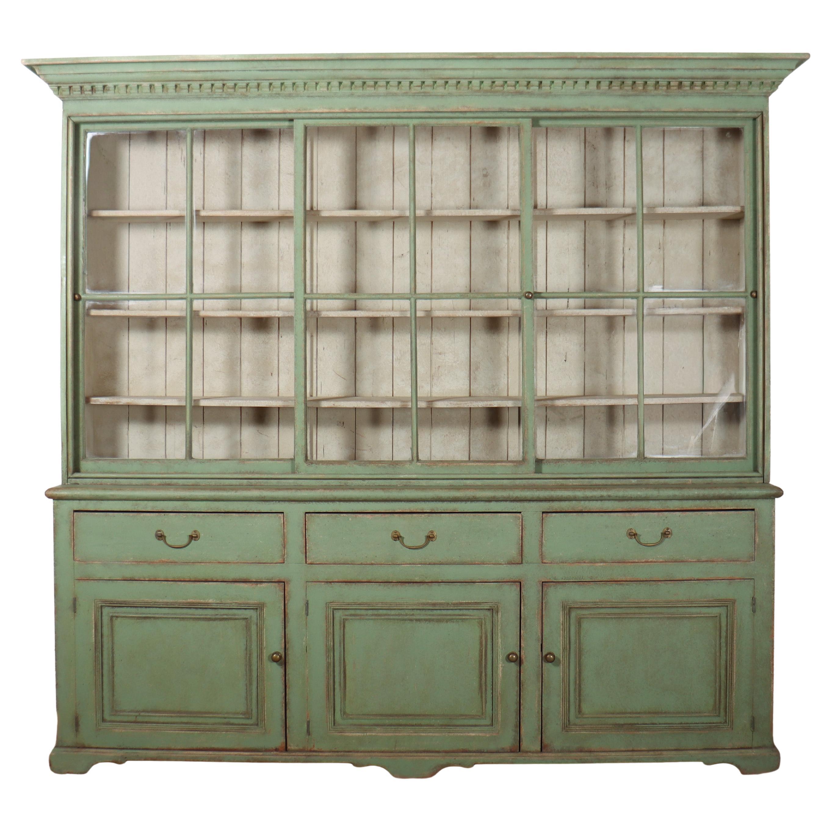 English Country House Dresser