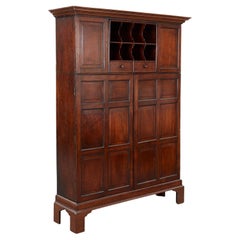 English Country House Estate Cabinet
