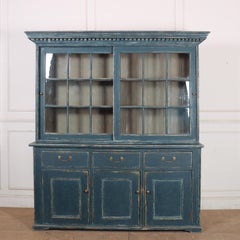 English Country House Kitchen Dresser