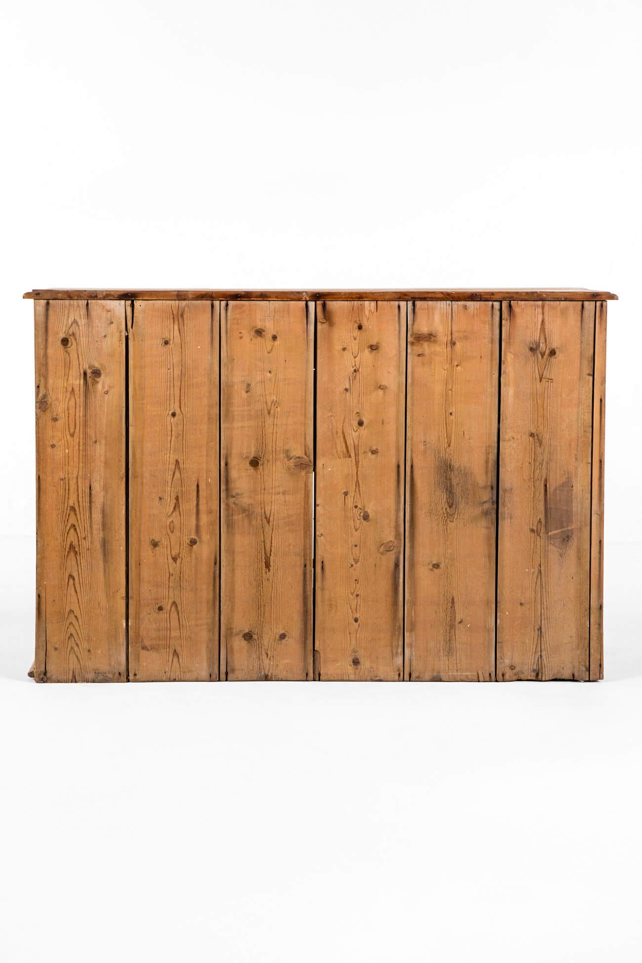 Base per comò in pino della casa di campagna inglese in vendita 5