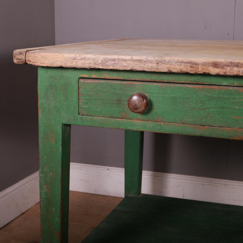 Victorian English Country House Prep Table